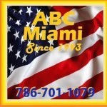 ABC Downtown Miami Local and Long Distance Movers