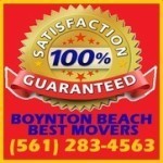 Boynton Beach Best Movers Florida
