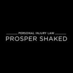 The Law Offices of Prosper Shaked - Logo