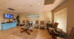 Waiting area at Smile Design of Fort Lauderdale